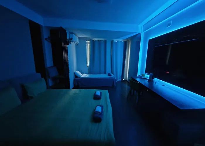 Vanilla Boutique Apartment *