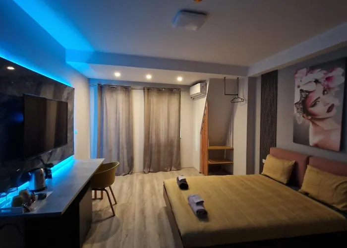 Vanilla Boutique Apartment Skopje