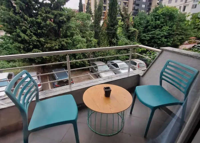 Vanilla Boutique アパート