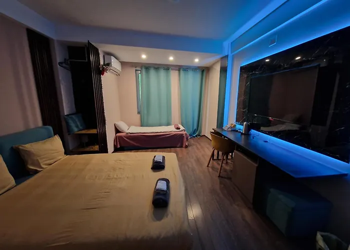 Vanilla Boutique アパート *