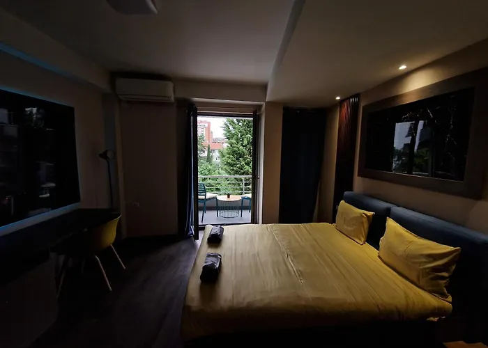 Vanilla Boutique Apartment Skopje