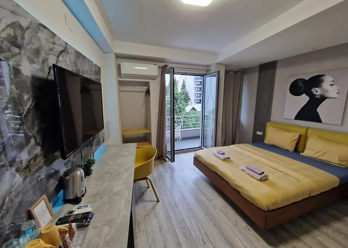 Vanilla Boutique Apartment Skopje