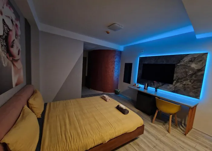 Apartment Vanilla Boutique Skopje