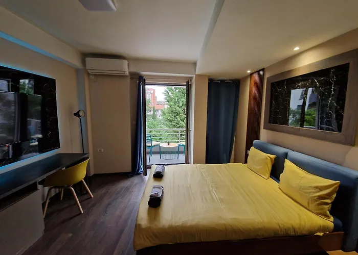 Apartment Vanilla Boutique *