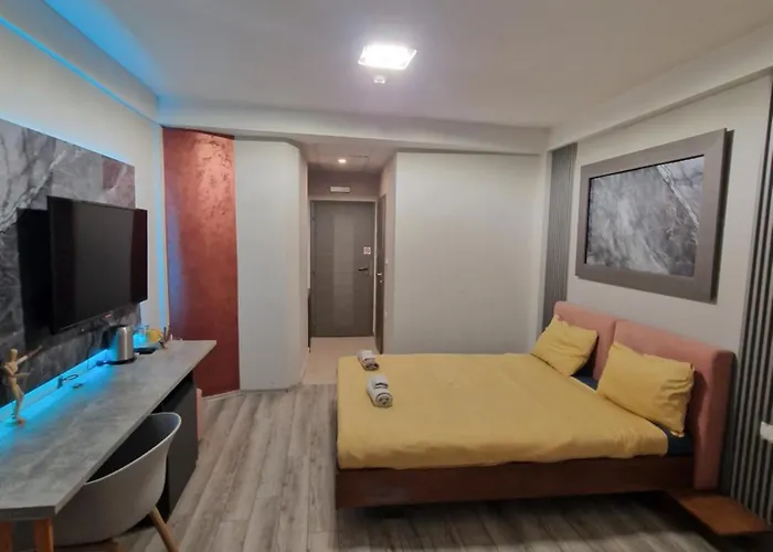 Vanilla Boutique Apartment Skopje
