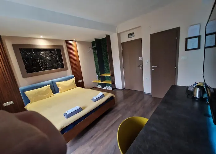 Apartment Vanilla Boutique Skopje