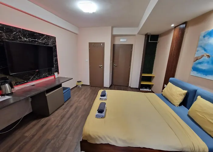 Apartment Vanilla Boutique