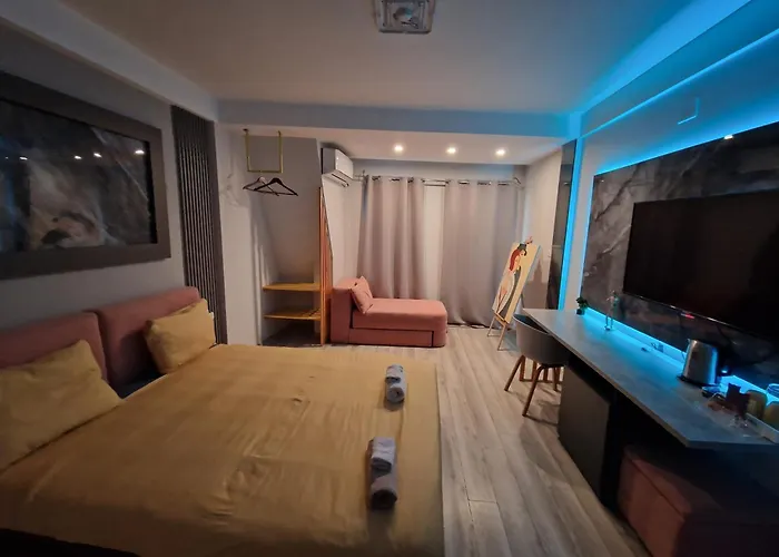 Vanilla Boutique Apartment Skopje