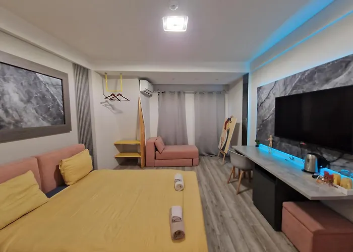 Vanilla Boutique アパート