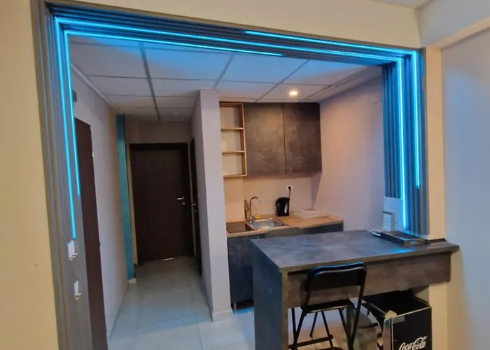 Vanilla Boutique アパート *