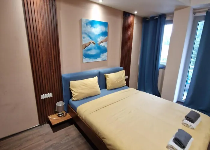 Vanilla Boutique Apartment Skopje