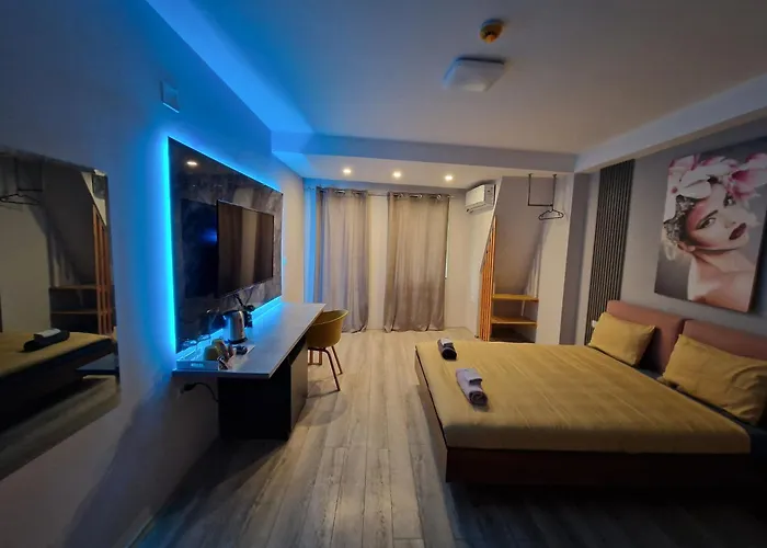 Vanilla Boutique Apartment *