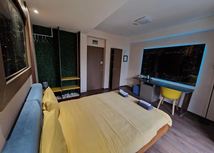 Apartment Vanilla Boutique *