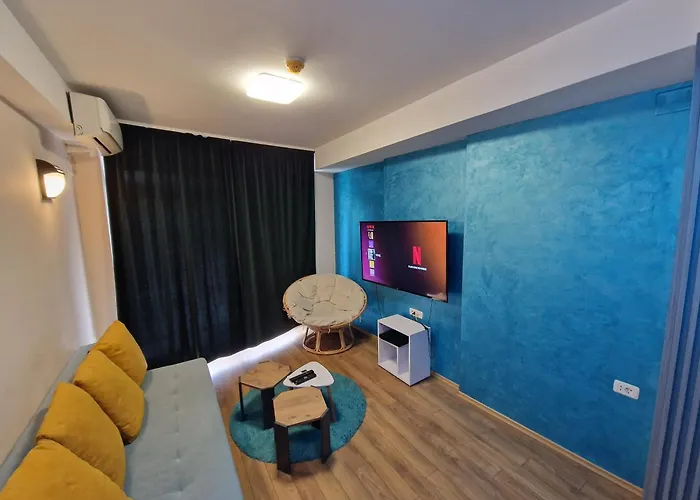 Vanilla Boutique Apartment Skopje