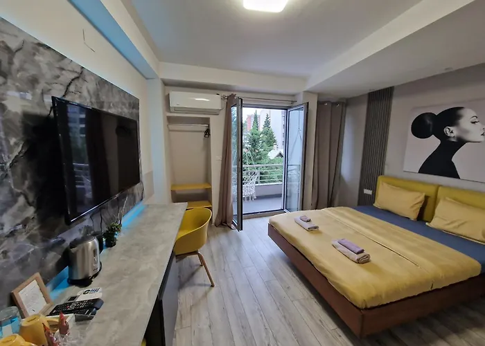 Apartment Vanilla Boutique