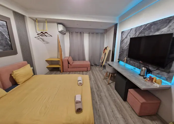 Apartment Vanilla Boutique