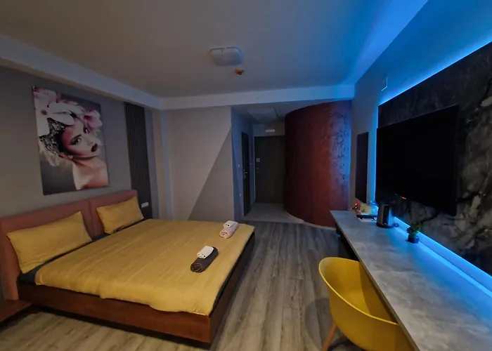 Vanilla Boutique アパート *