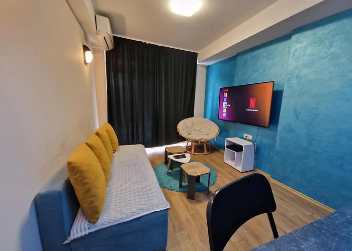 Vanilla Boutique Apartment *