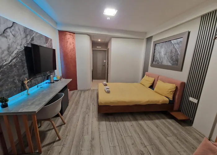 アパート Vanilla Boutique スコピエ