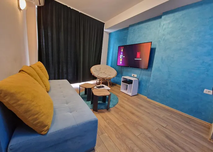 Vanilla Boutique Apartment *